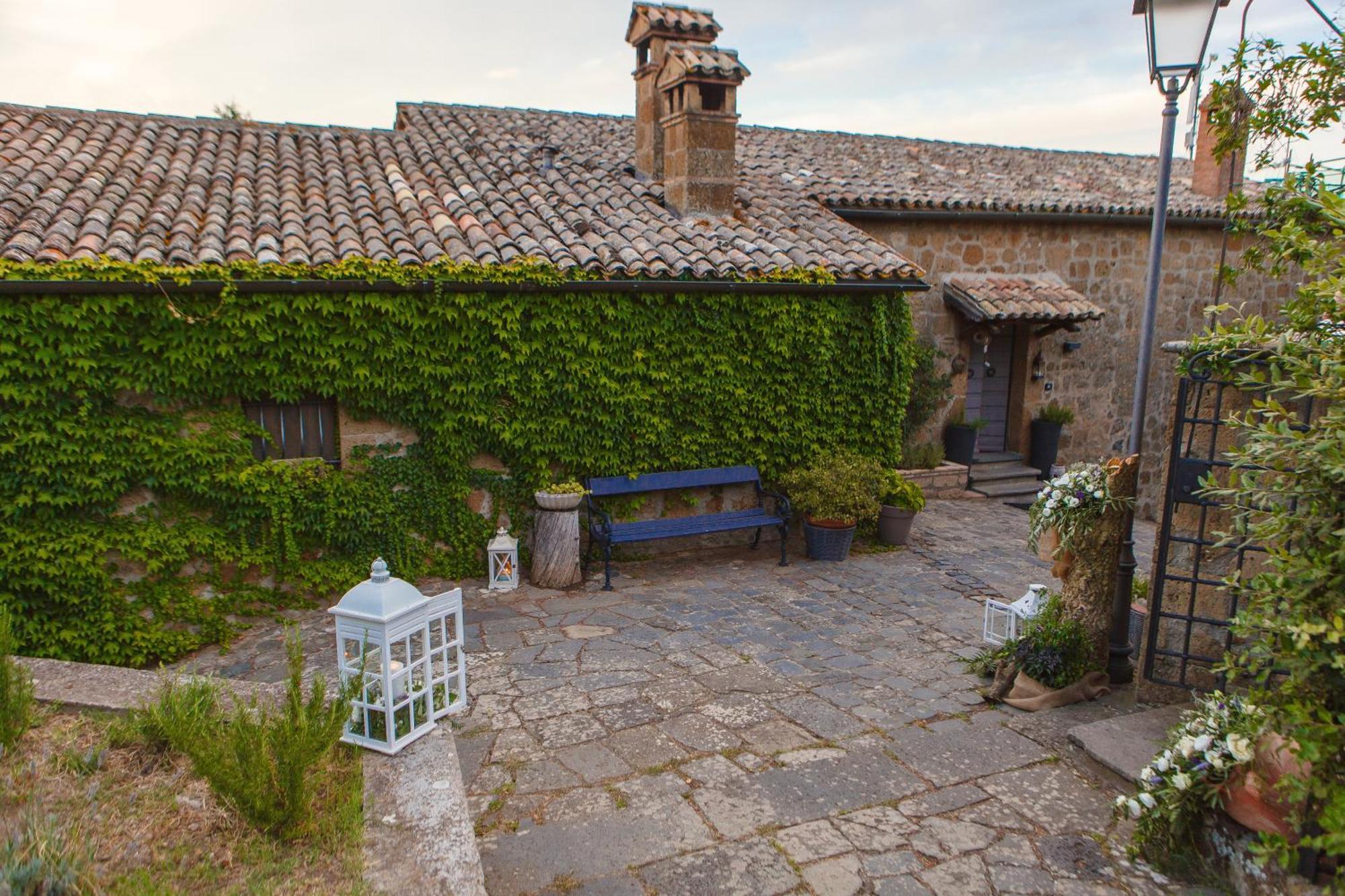 Misia Resort Orvieto Dış mekan fotoğraf