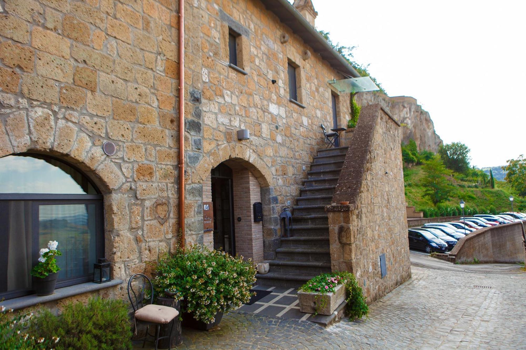 Misia Resort Orvieto Dış mekan fotoğraf