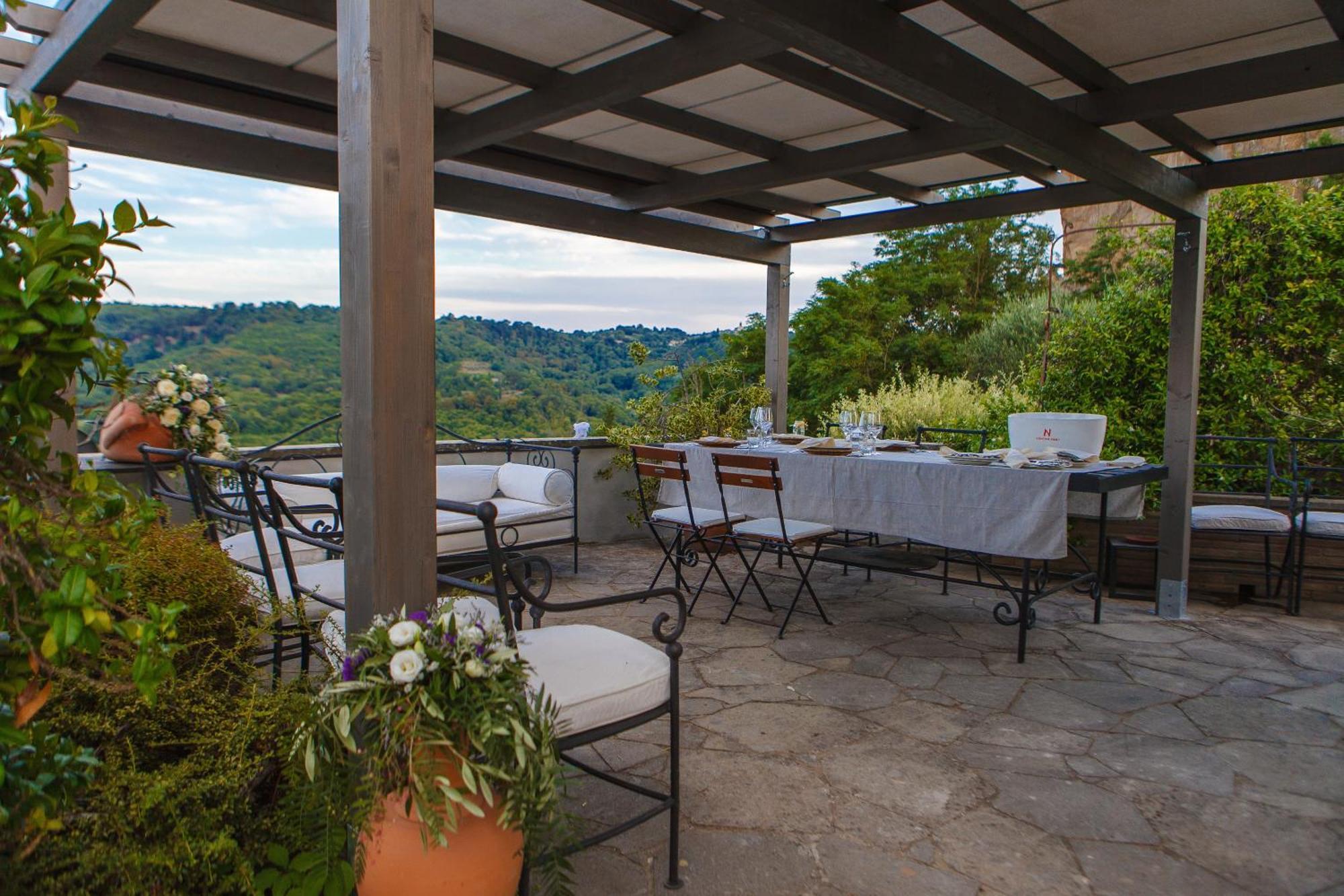 Misia Resort Orvieto Dış mekan fotoğraf