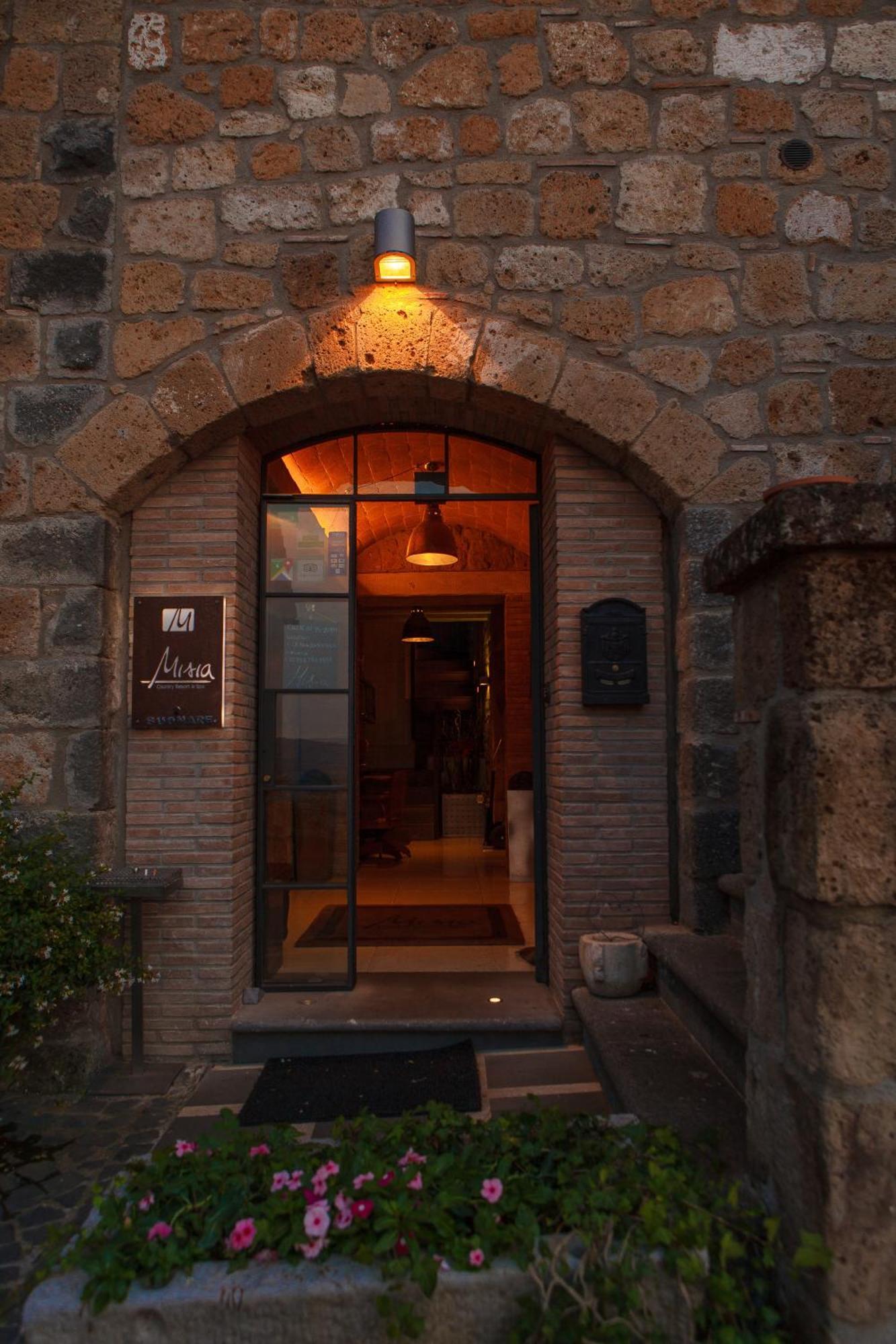 Misia Resort Orvieto Dış mekan fotoğraf