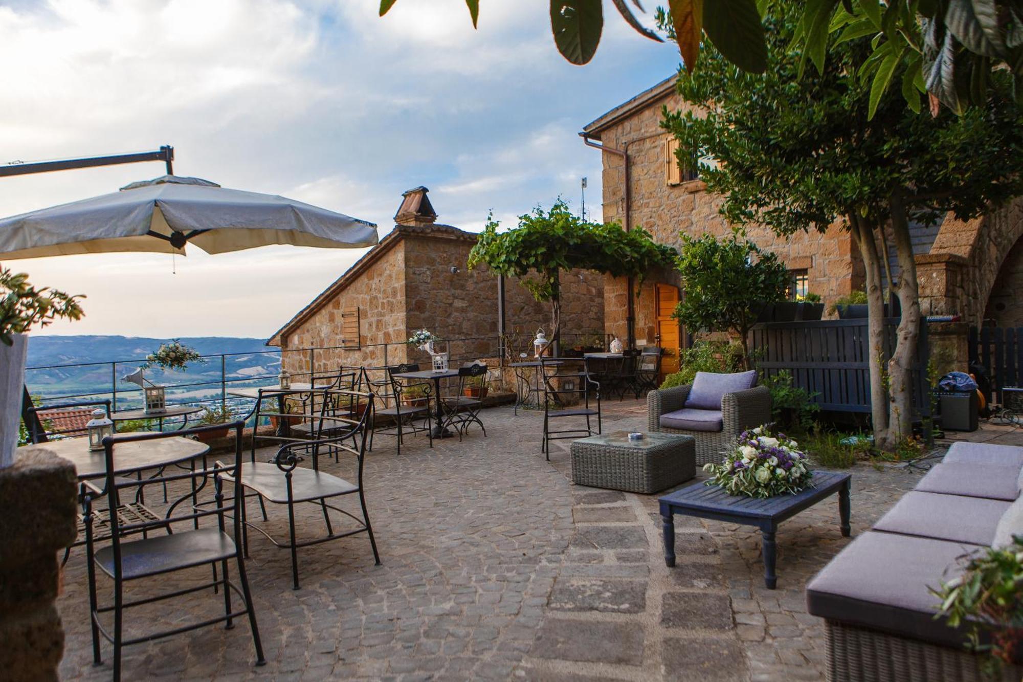 Misia Resort Orvieto Dış mekan fotoğraf