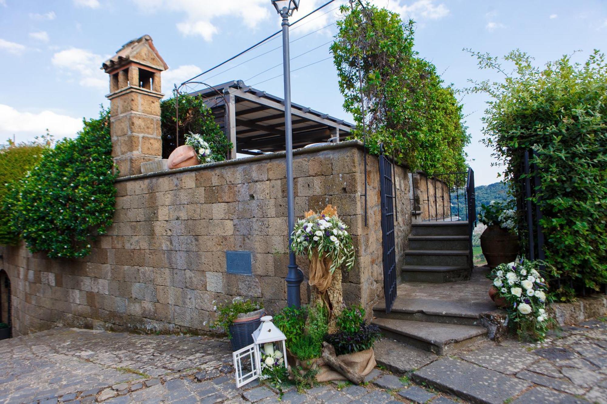 Misia Resort Orvieto Dış mekan fotoğraf