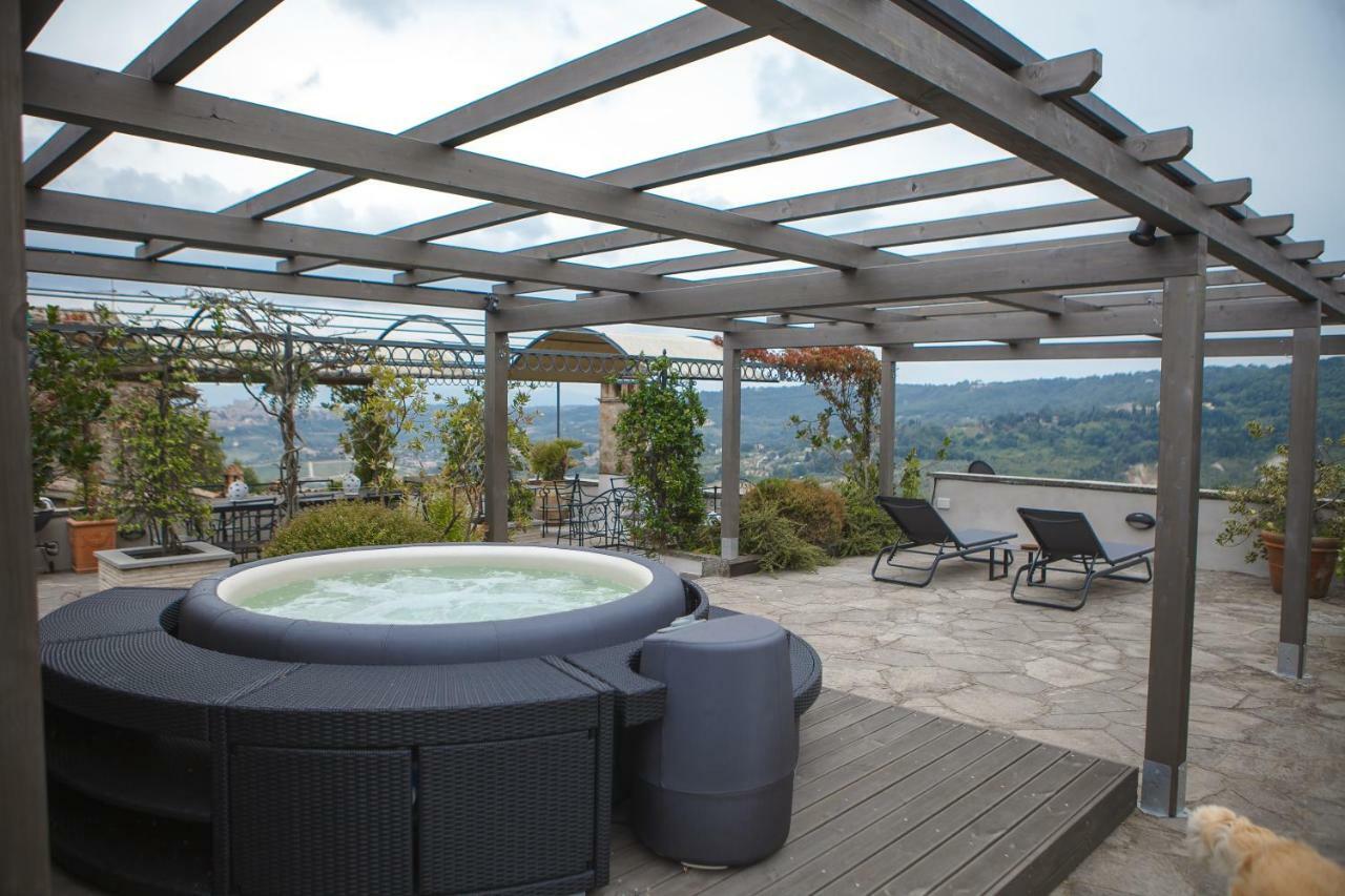 Misia Resort Orvieto Dış mekan fotoğraf