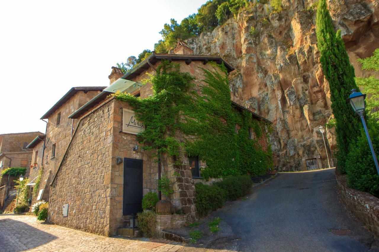 Misia Resort Orvieto Dış mekan fotoğraf