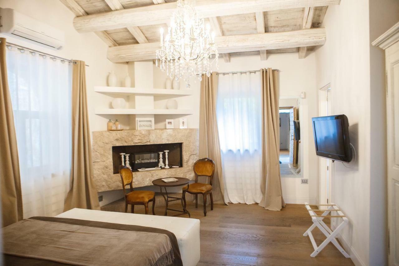 Misia Resort Orvieto Dış mekan fotoğraf
