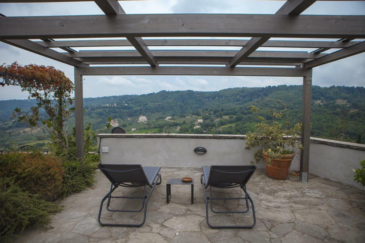 Misia Resort Orvieto Dış mekan fotoğraf