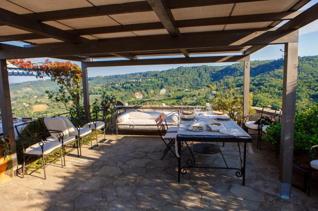 Misia Resort Orvieto Dış mekan fotoğraf
